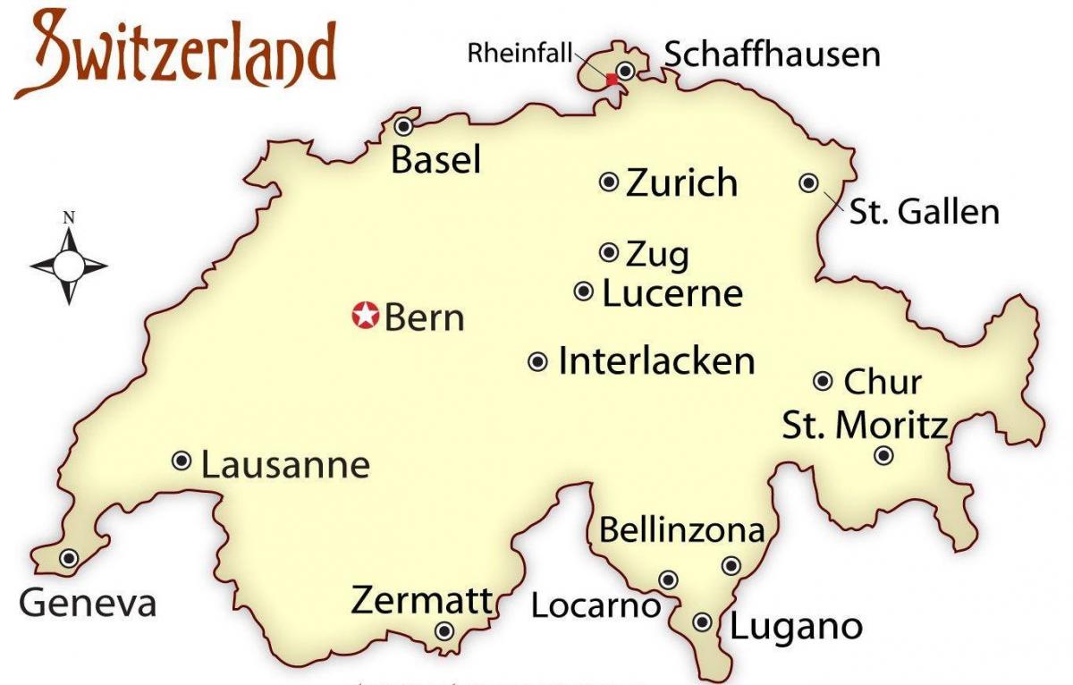mapi chur švicarskoj