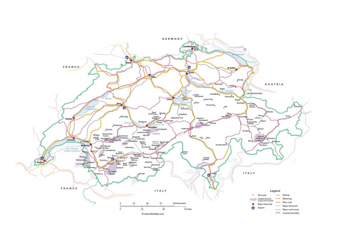 mapi švicarske metro 