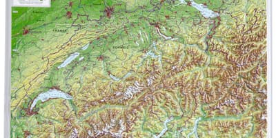 Mapi švicarske 3d