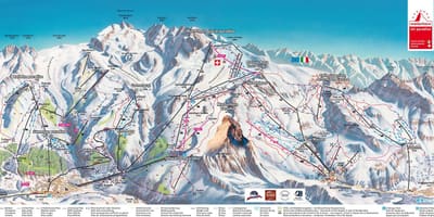 Mapi švicarske trag