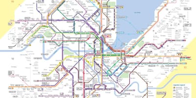 Mapa ženevi švicarskoj bus